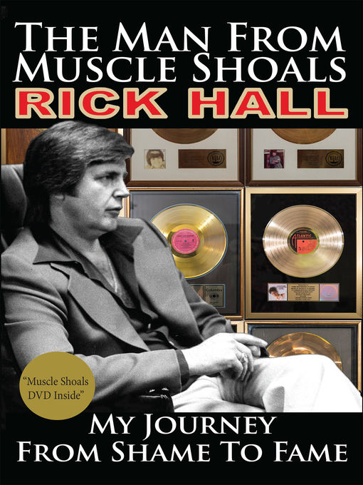 Title details for The Man from Muscle Shoals by Rick Hall - Available